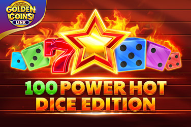 100 Power Hot Dice Edition Golden Coins Link