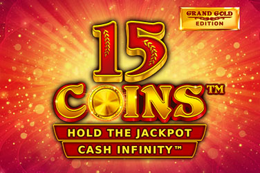 15 Coins™: Grand Gold Edition